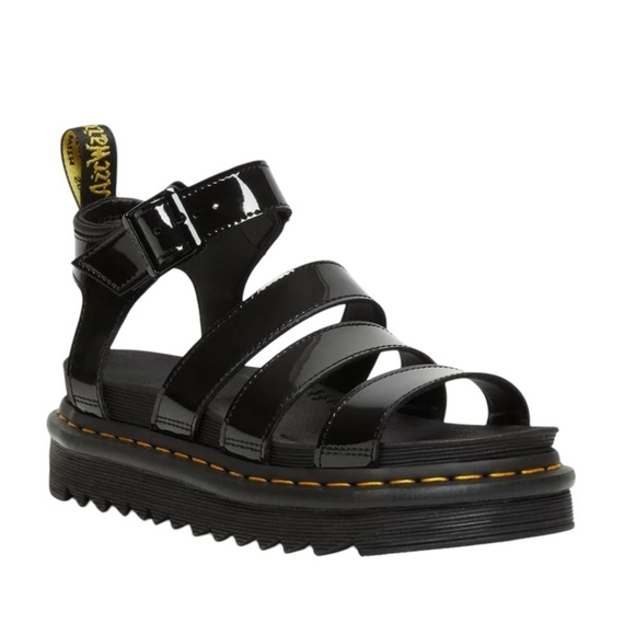 Dr. Martens Shoes - Dr. Martens Blaire Gladiator Sandals
